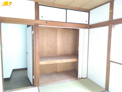 【収納】 | 久喜市久喜北1丁目中古戸建て | 収納のためのスペースです