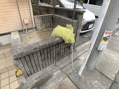 【その他共用部分】 | サニーフラット瑞穂【名古屋市賃貸・都市ガス】