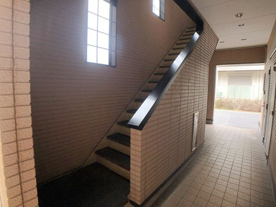 【その他共用部分】 | サニーフラット瑞穂【名古屋市賃貸・都市ガス】