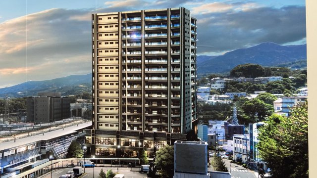 レーベン小田原ザタワー