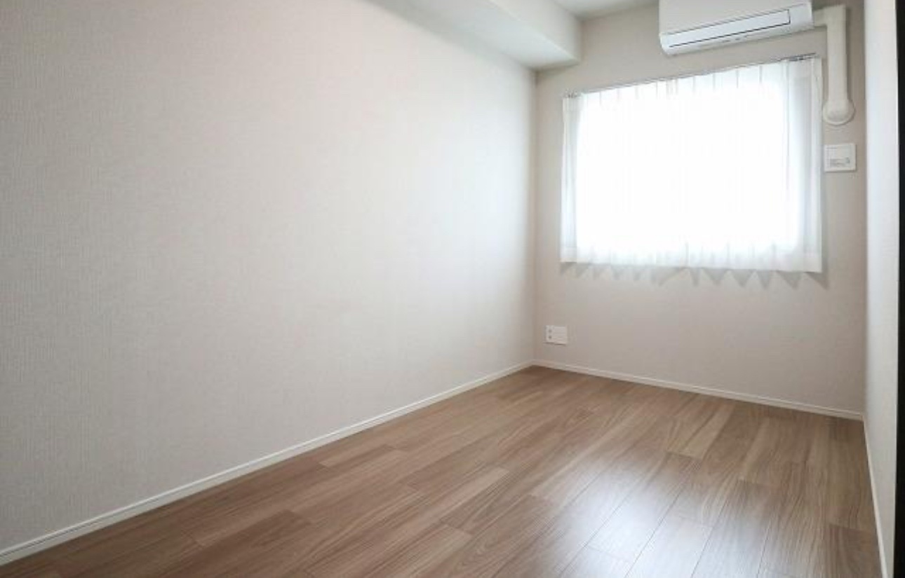 レーベン小田原ザタワーの洋室