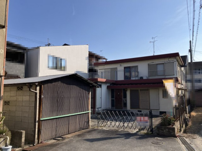 【外観】 | 大津市本堅田3丁目21-22　中古戸建
