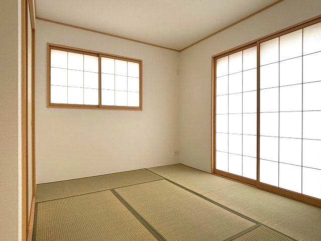 仲介手数料不要　ハートフルタウン菊池市西寺【菊之池小・菊池南中】の和室