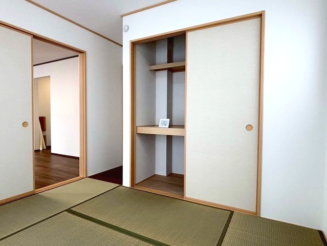 仲介手数料不要　ハートフルタウン菊池市西寺【菊之池小・菊池南中】の和室