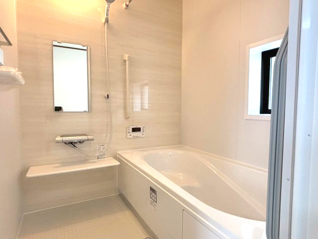 仲介手数料不要　ハートフルタウン菊池市西寺【菊之池小・菊池南中】の浴室