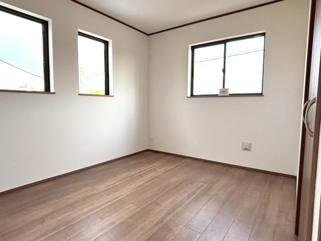 仲介手数料不要　ハートフルタウン菊池市西寺【菊之池小・菊池南中】の洋室