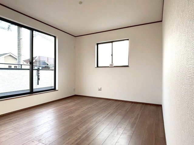 仲介手数料不要　ハートフルタウン菊池市西寺【菊之池小・菊池南中】の洋室