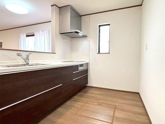 仲介手数料不要　ハートフルタウン菊池市西寺【菊之池小・菊池南中】のキッチン