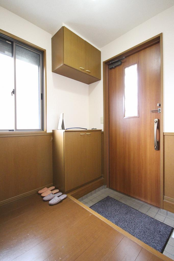 サンク　ヴィラージュの玄関|※同物件の別のお部屋の写真です※