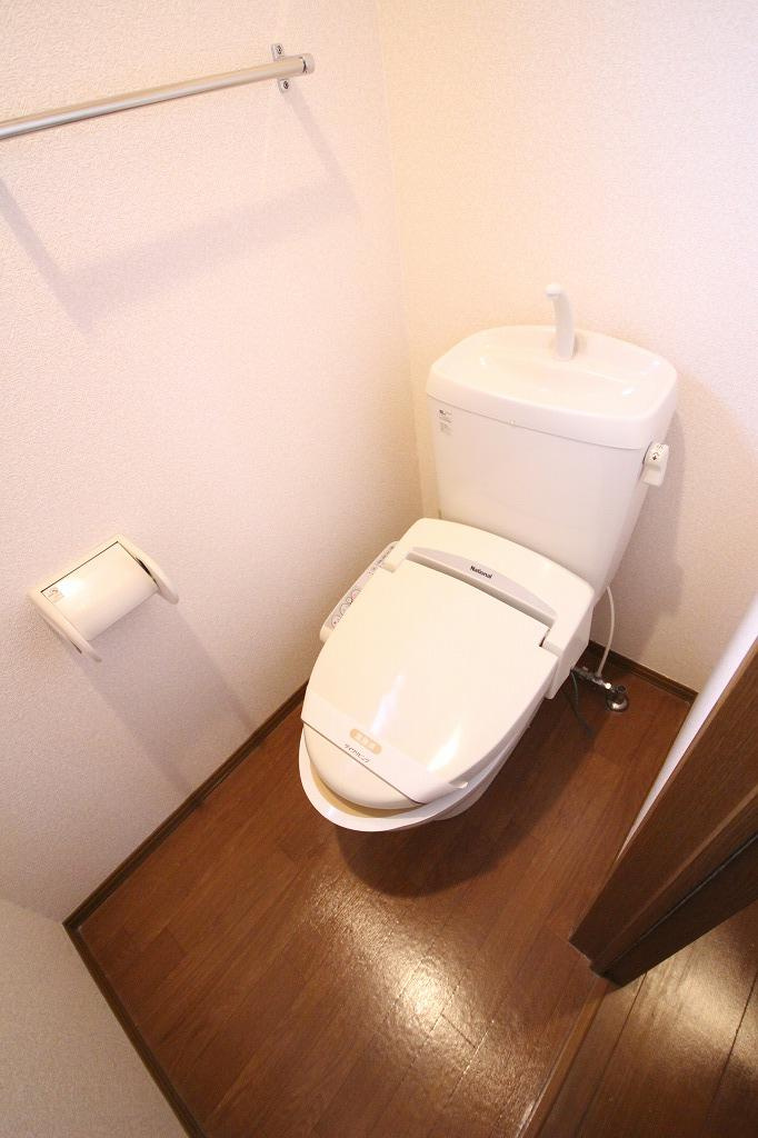 サンク　ヴィラージュのトイレ|※同物件の別のお部屋の写真です※