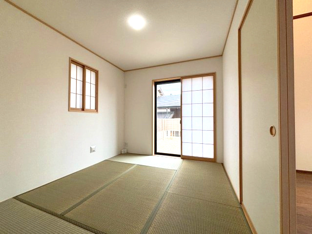 仲介手数料不要　ハートフルタウン菊池市西寺【菊之池小・菊池南中】の和室