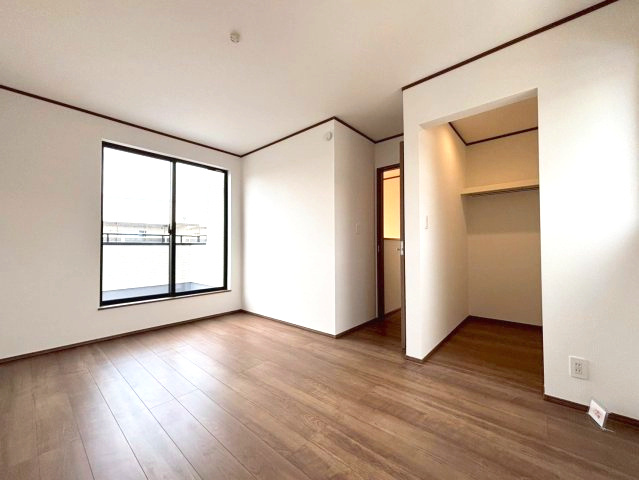 仲介手数料不要　ハートフルタウン菊池市西寺【菊之池小・菊池南中】の洋室