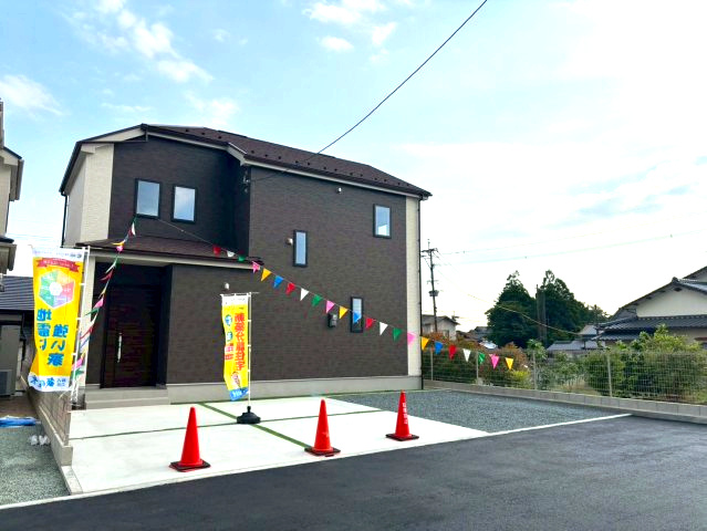 仲介手数料不要　ハートフルタウン菊池市西寺【菊之池小・菊池南中】