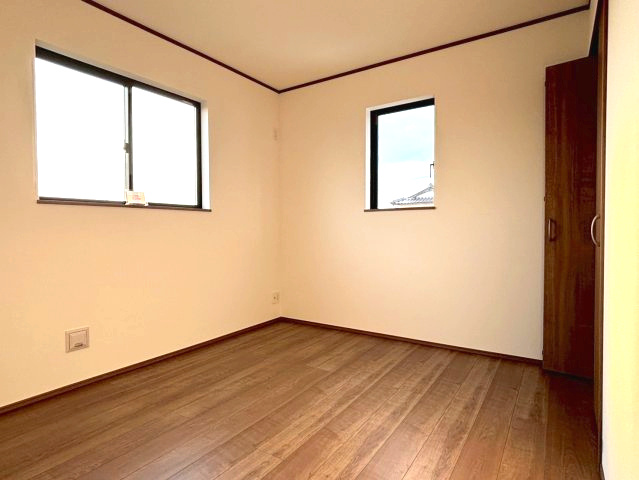 仲介手数料不要　ハートフルタウン菊池市西寺【菊之池小・菊池南中】の洋室