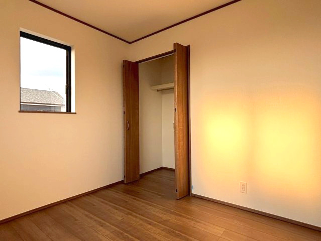 仲介手数料不要　ハートフルタウン菊池市西寺【菊之池小・菊池南中】の洋室