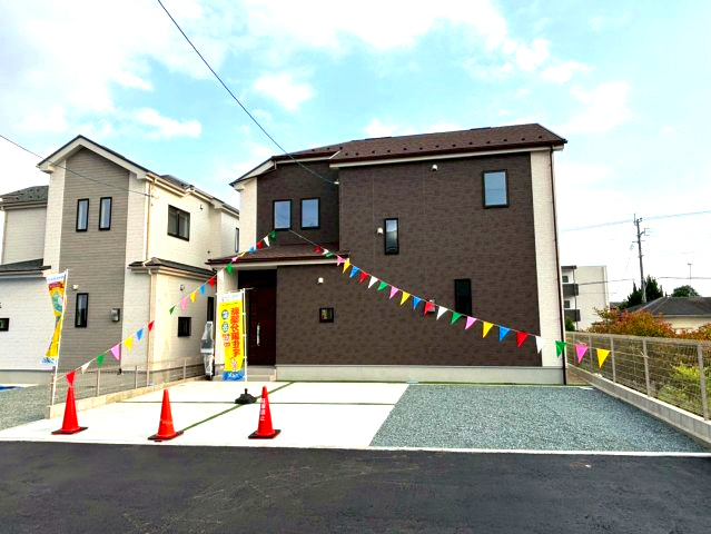 仲介手数料不要　ハートフルタウン菊池市西寺【菊之池小・菊池南中】の外観