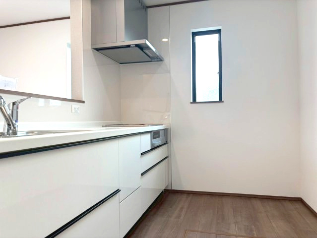 仲介手数料不要　ハートフルタウン菊池市西寺【菊之池小・菊池南中】のキッチン