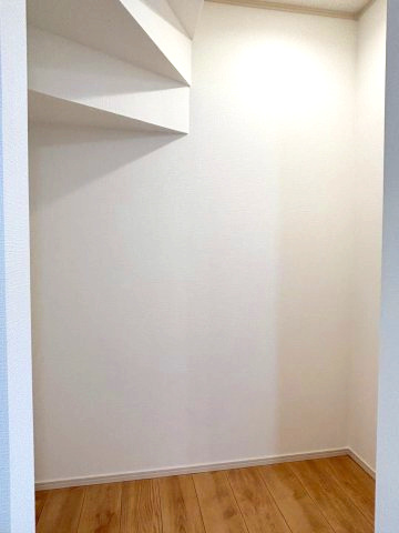 仲介手数料不要　ハートフルタウン菊池市西寺【菊之池小・菊池南中】の収納|階段下収納