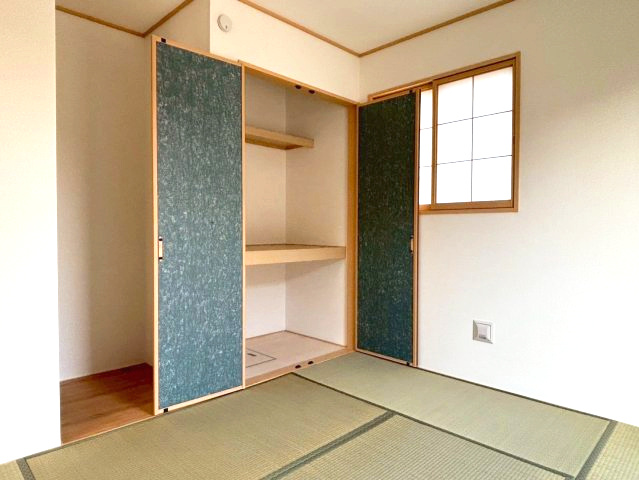 仲介手数料不要　ハートフルタウン菊池市西寺【菊之池小・菊池南中】の和室