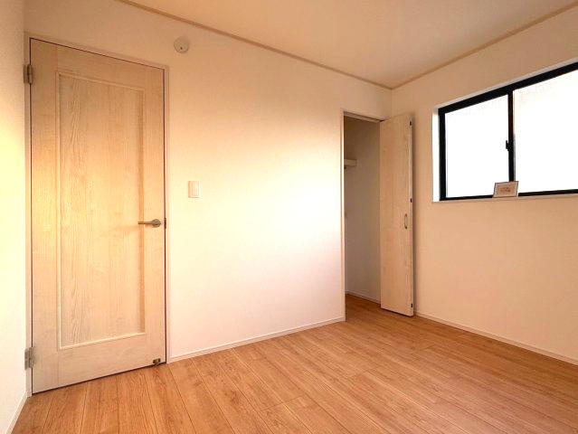 仲介手数料不要　ハートフルタウン菊池市西寺【菊之池小・菊池南中】の洋室