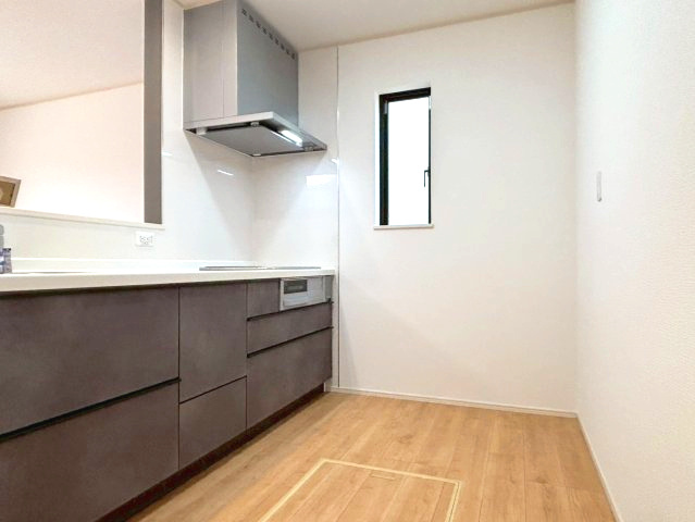 仲介手数料不要　ハートフルタウン菊池市西寺【菊之池小・菊池南中】のキッチン