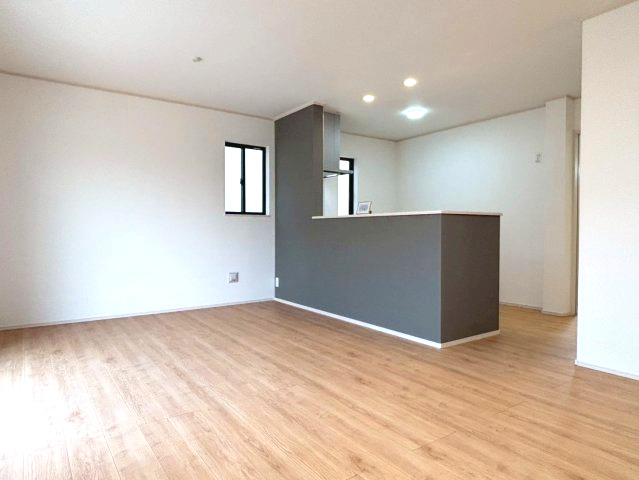 仲介手数料不要　ハートフルタウン菊池市西寺【菊之池小・菊池南中】の居間・リビング