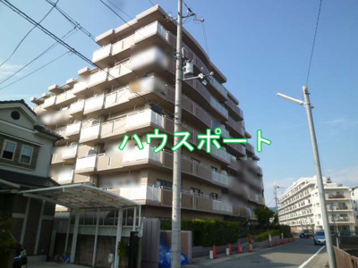 【外観】 | サンルシエル山科西野