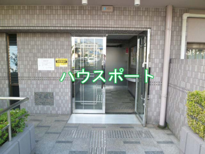 【エントランス】 | サンルシエル山科西野