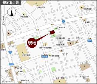 【地図】