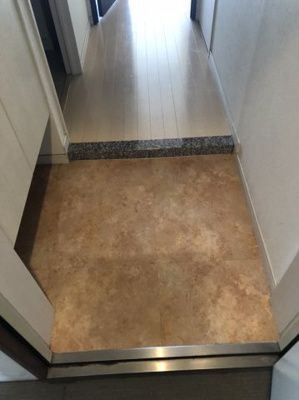 【玄関】 | SunParkCity東日暮里