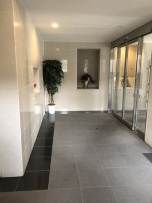 【ロビー】 | SunParkCity東日暮里