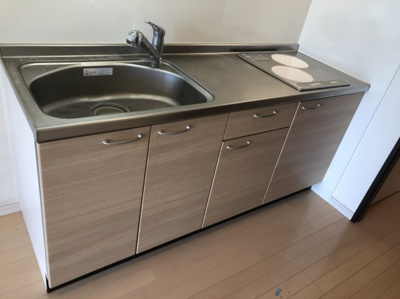 【キッチン】 | SunParkCity東日暮里