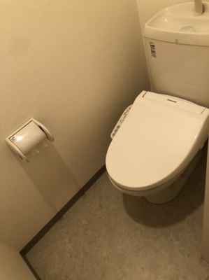 【トイレ】 | SunParkCity東日暮里