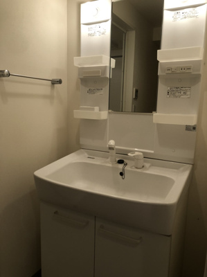 【洗面所】 | SunParkCity東日暮里