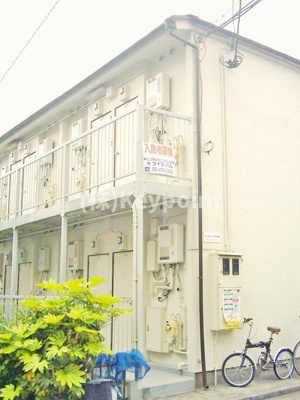 【外観】 | サンライフ小竹向原