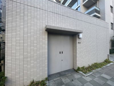 【その他共用部分】 | オーベル住吉マスターテラス | ゴミ置き場