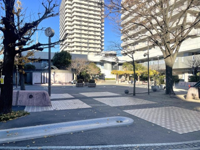 【周辺】 | オーベル住吉マスターテラス | 住利公園