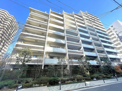 【外観】 | オーベル住吉マスターテラス