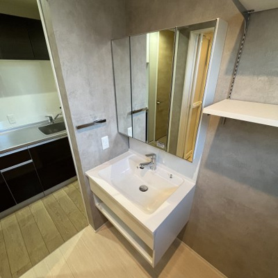 【独立洗面台】 | INTEGRAL SAKAEMACHI