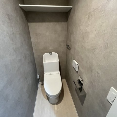 【トイレ】 | INTEGRAL SAKAEMACHI