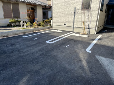 【駐車場】 | INTEGRAL SAKAEMACHI