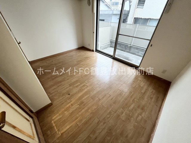 大阪市鶴見区今津南１丁目のハイツの設備