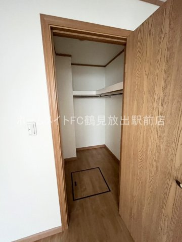 大阪市鶴見区今津南１丁目のハイツの設備