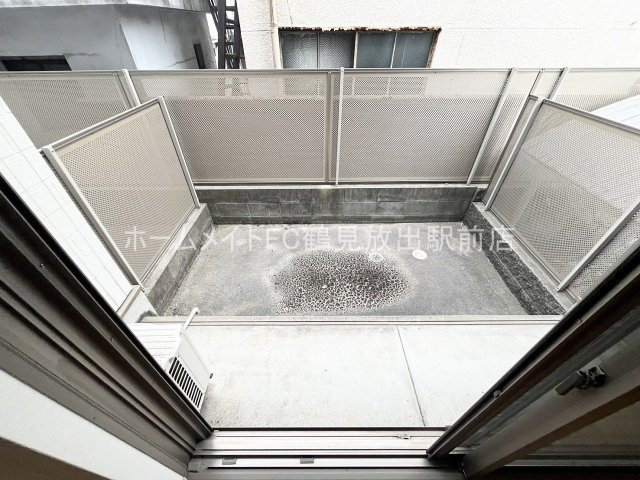 大阪市鶴見区今津南１丁目のハイツのセキュリティ