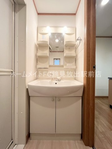 大阪市鶴見区今津南１丁目のハイツのトイレ