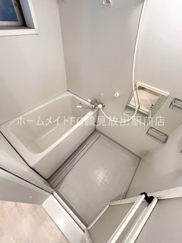 大阪市鶴見区今津南１丁目のハイツのキッチン