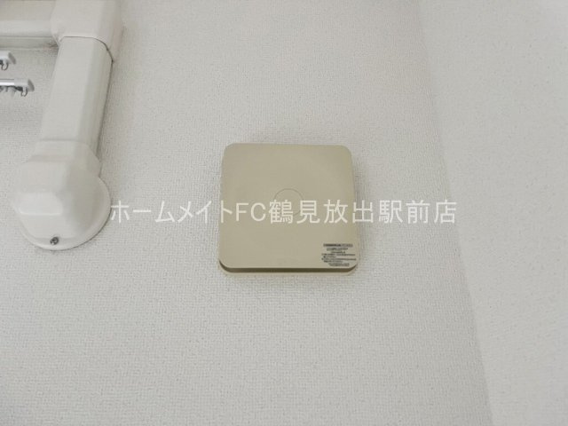 大阪市鶴見区放出東３丁目の賃貸マンションの設備