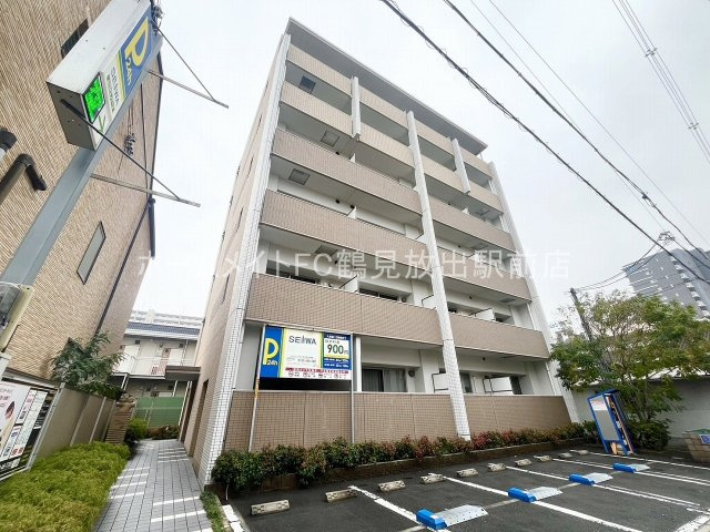 大阪市鶴見区放出東３丁目の賃貸マンション