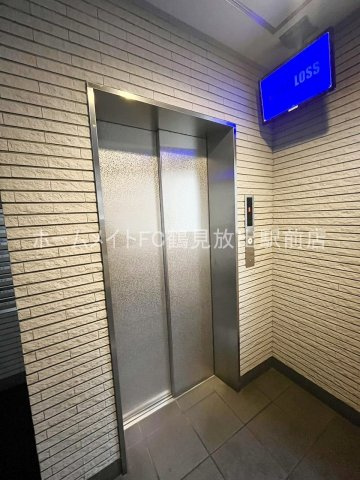 大阪市鶴見区放出東３丁目の賃貸マンションのその他共用部分