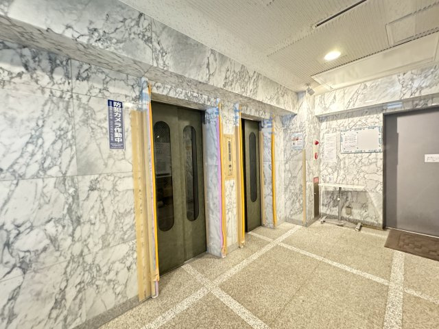 シーアイマンション立教前のその他共用部分